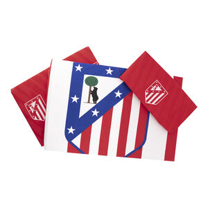 Atleti 150 cm Sheet Set